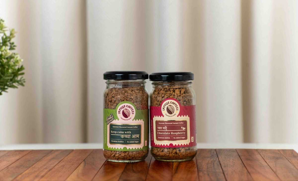 Fruity Combo | Pyaarbhari Chocolate Raspberry 50 gms + Keep Calm with Kaccha Aam 50 gms