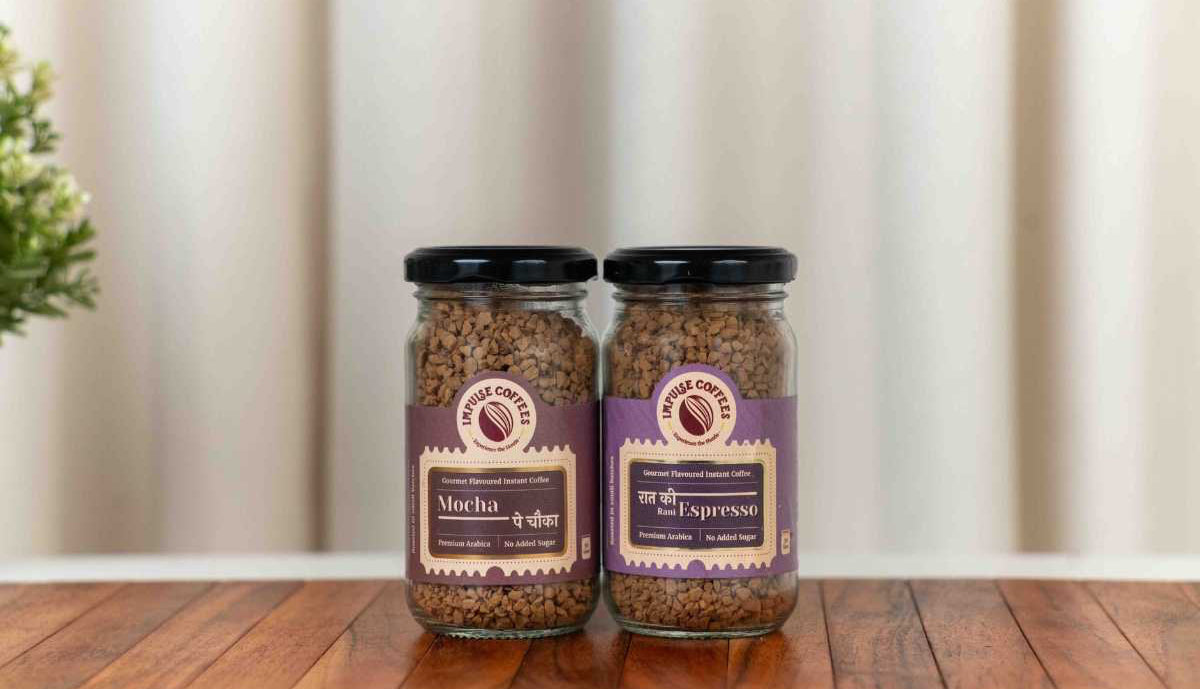 Hustlers Combo | Raat ki Rani Espresso 50 gms + Mocha pe Chauka 50 gms