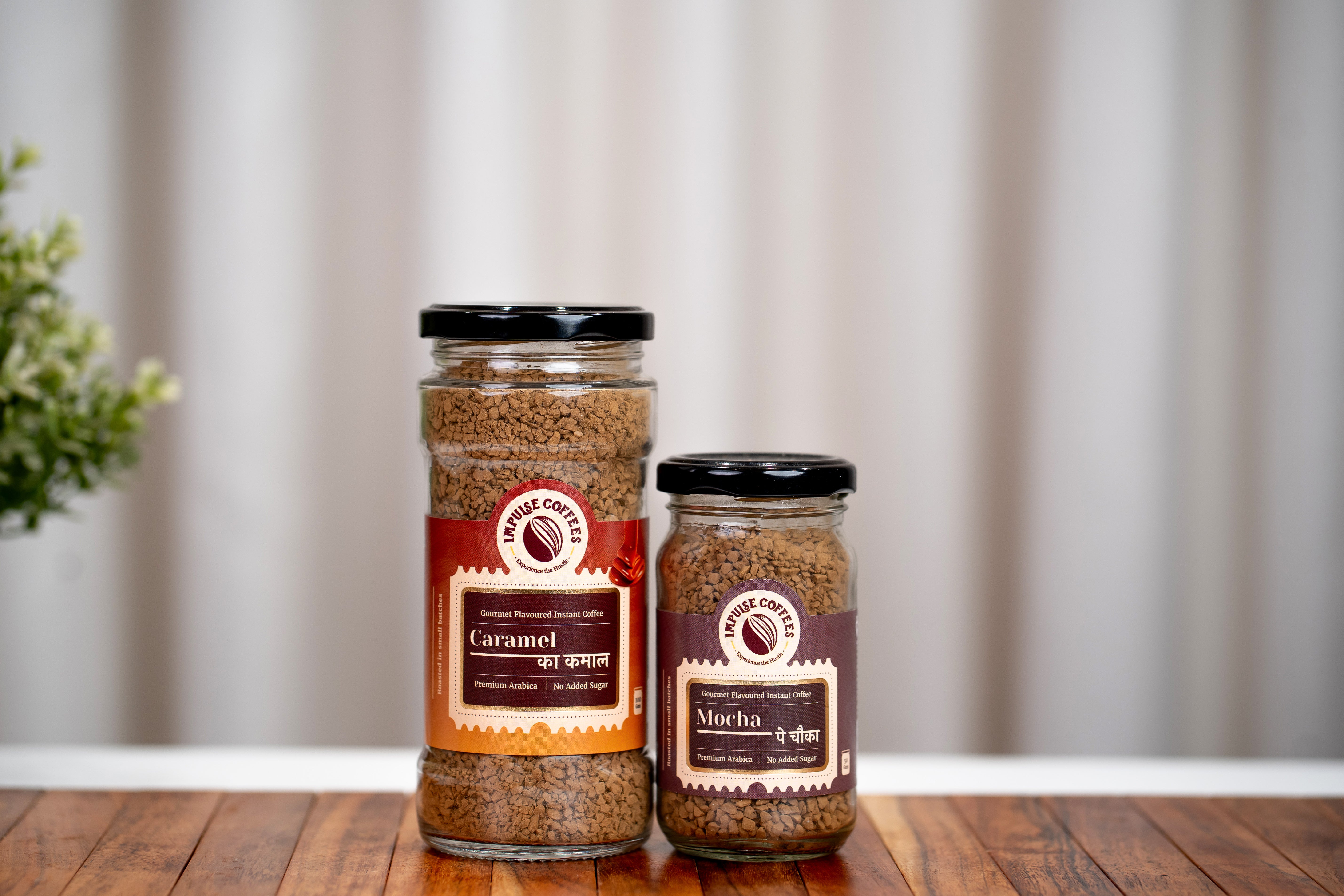 Mocha Magic Combo | Caramel Ka Kamal 100gms + Mocha Pe Chauka 50gms