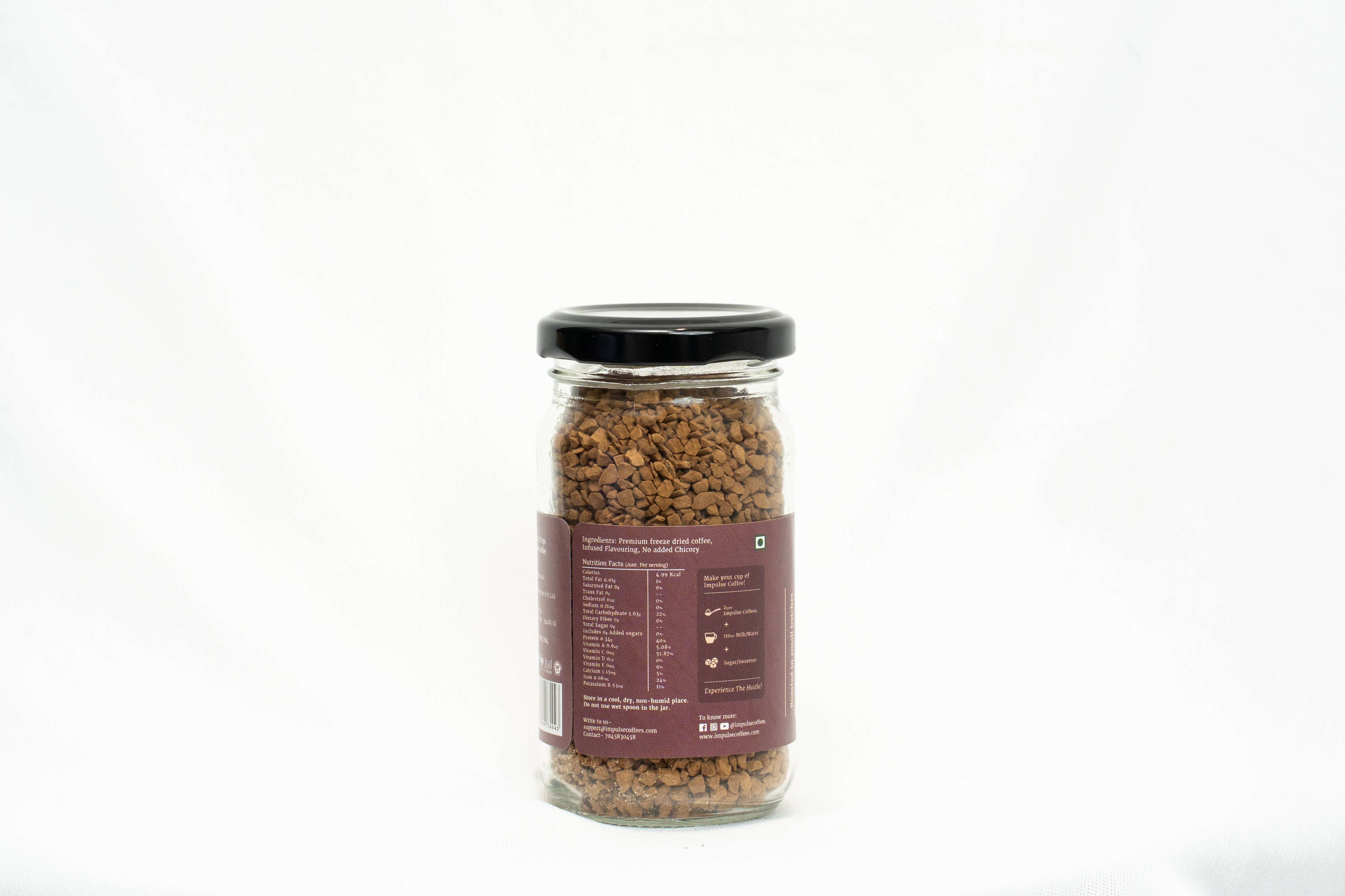 Mocha pe Chauka Instant Coffee Powder - 50 gms