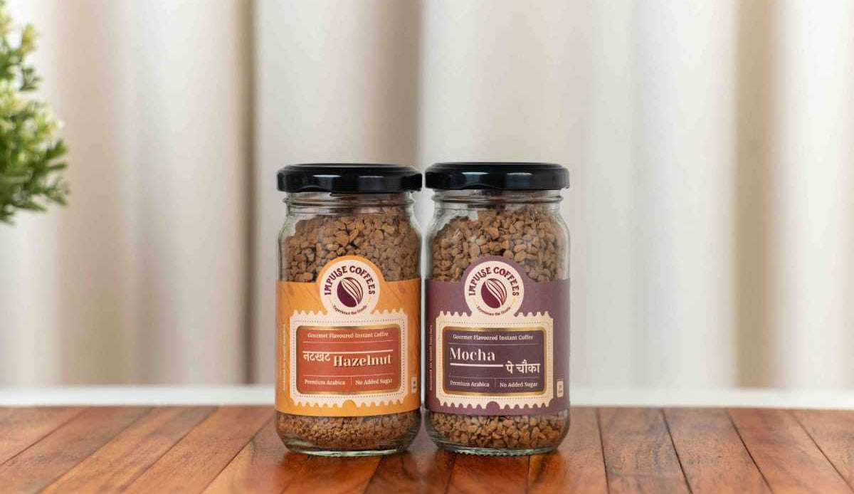 Nutty Coffee Combo | Mocha pe Chauka 50 gms + Nutkhat Hazelnut 50 gms