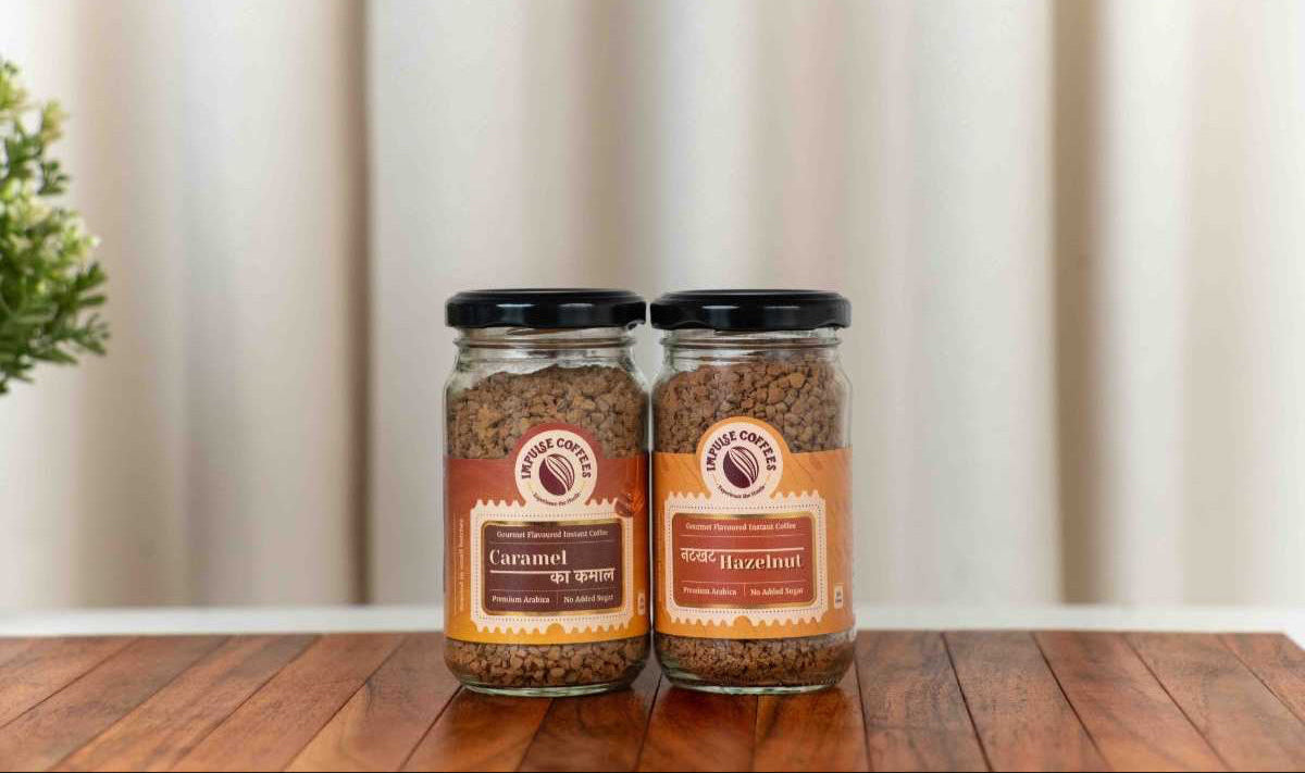 Nutty Delight Combo | Caramel ka Kamal 50 gms + Nutkhat Hazelnut 50gms