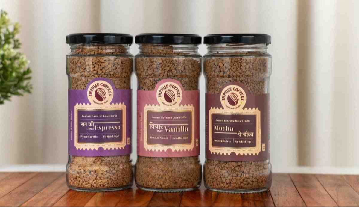 OG Bundle | Vichaar Over Vanilla 100 gms + Raat ki Rani Espresso 100 gms + Mocha pe Chauka 100 gms