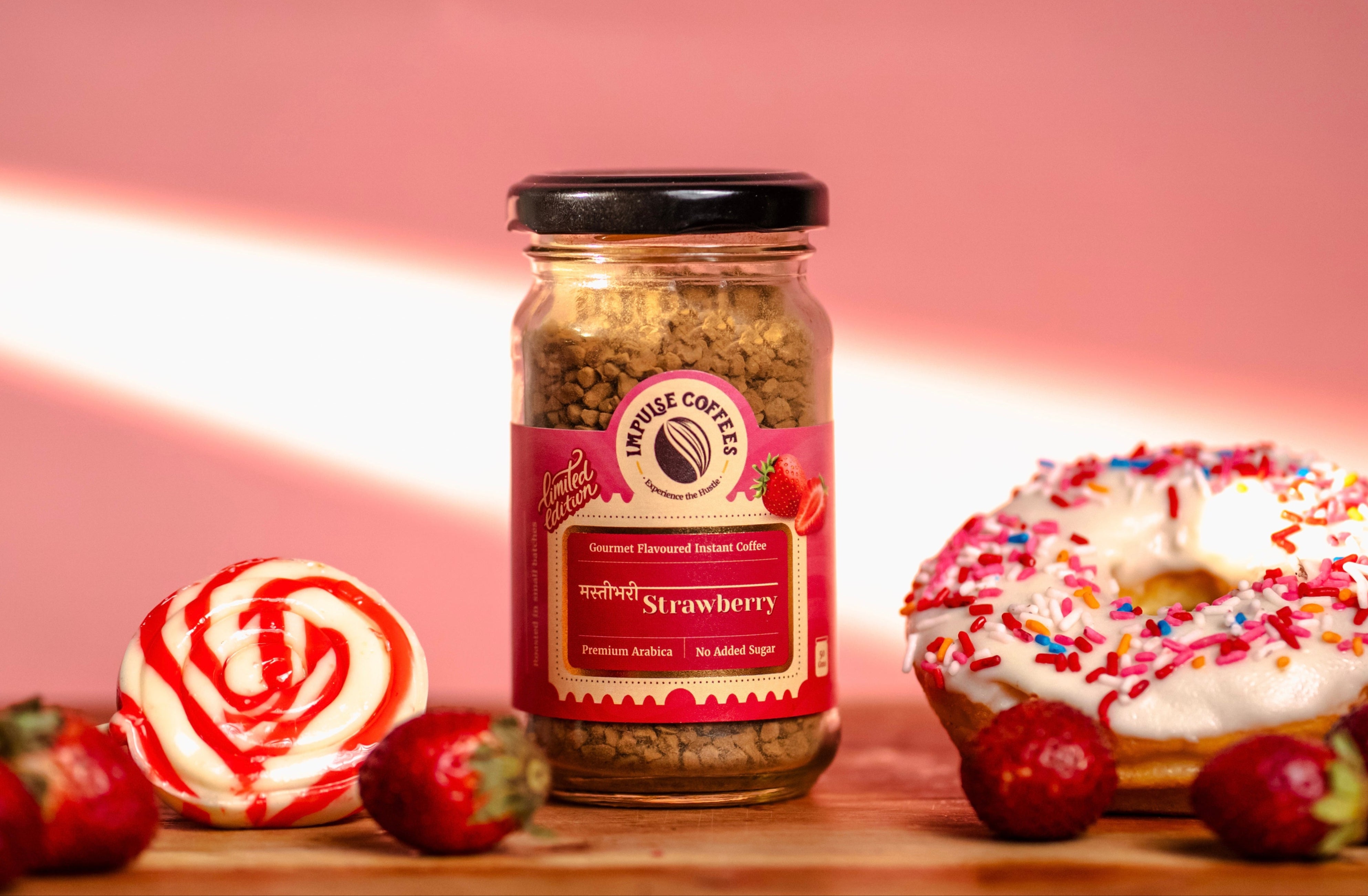 Mastibhari Strawberry 50g