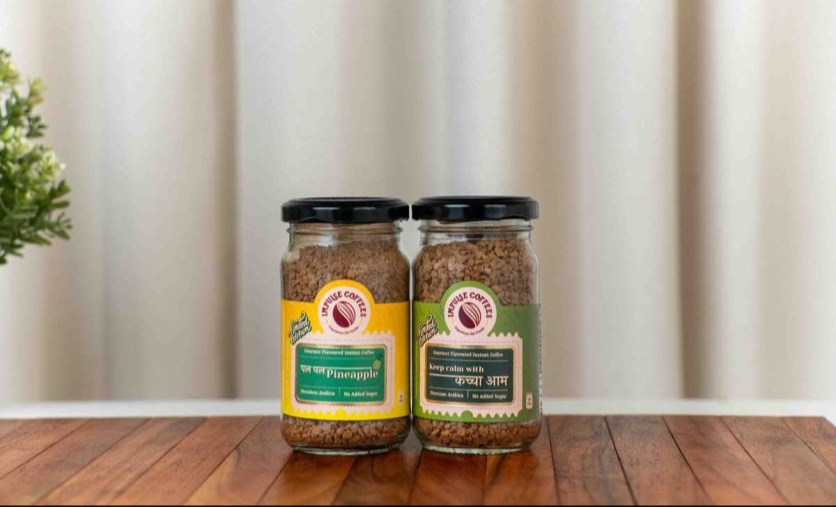 Summer Surprise Duo | Pal Pal Pineapple 50gms + Keep Calm with Kaccha Aam 50gms