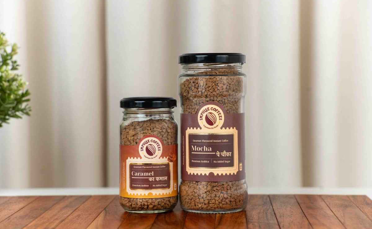 Sweet & Rich Combo | Caramel ka Kamal 50g + Mocha pe Chauka 100gms