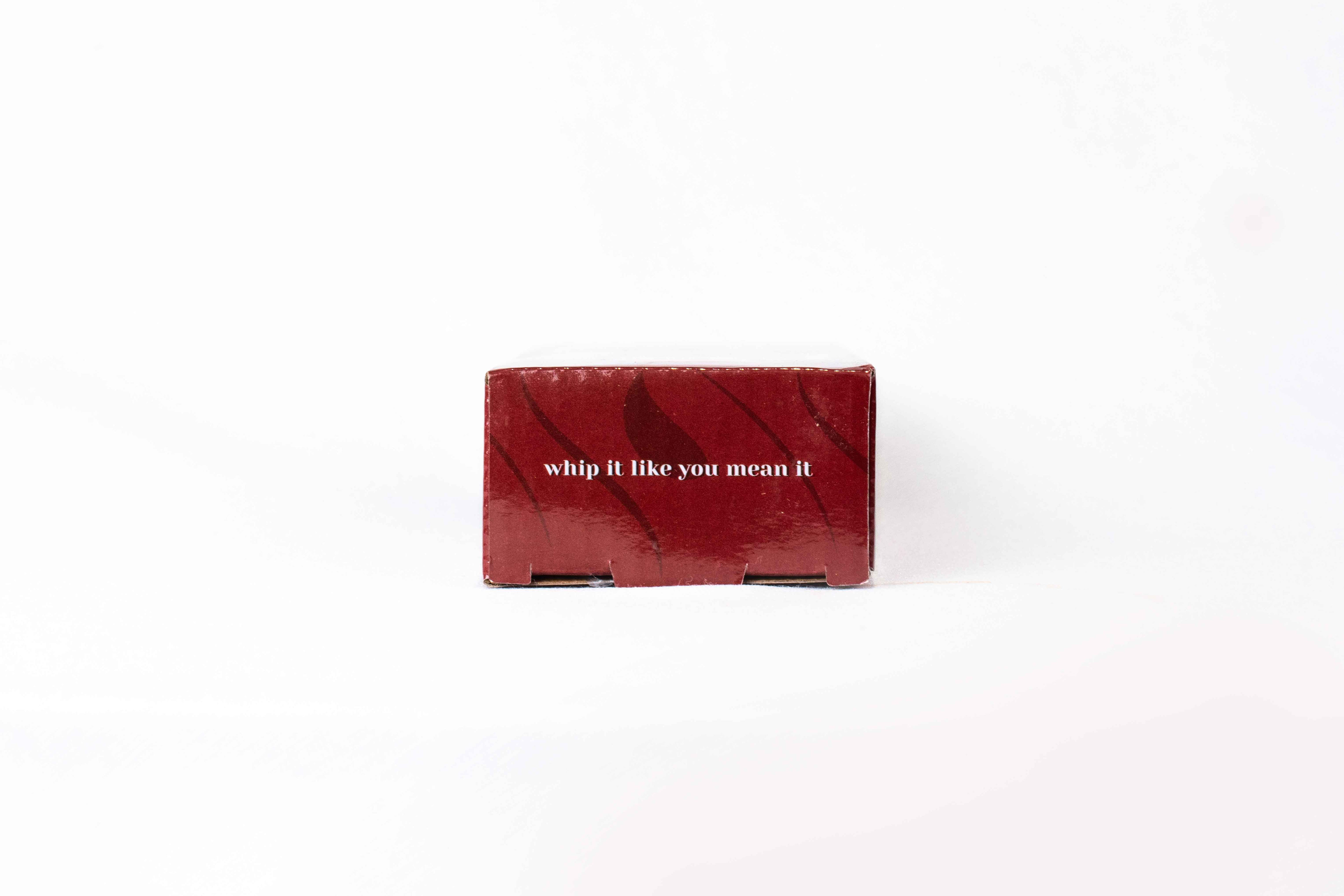 The Whip Milk Frother