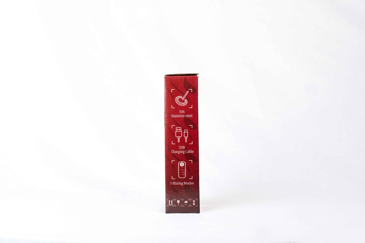 The Whip Milk Frother 