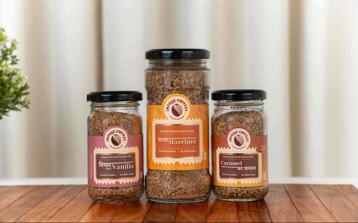 Triple Bonanza Combo | Caramel ka Kamal 50g + Nutkhat Hazelnut 100g + Vichaar over Vanilla 50g