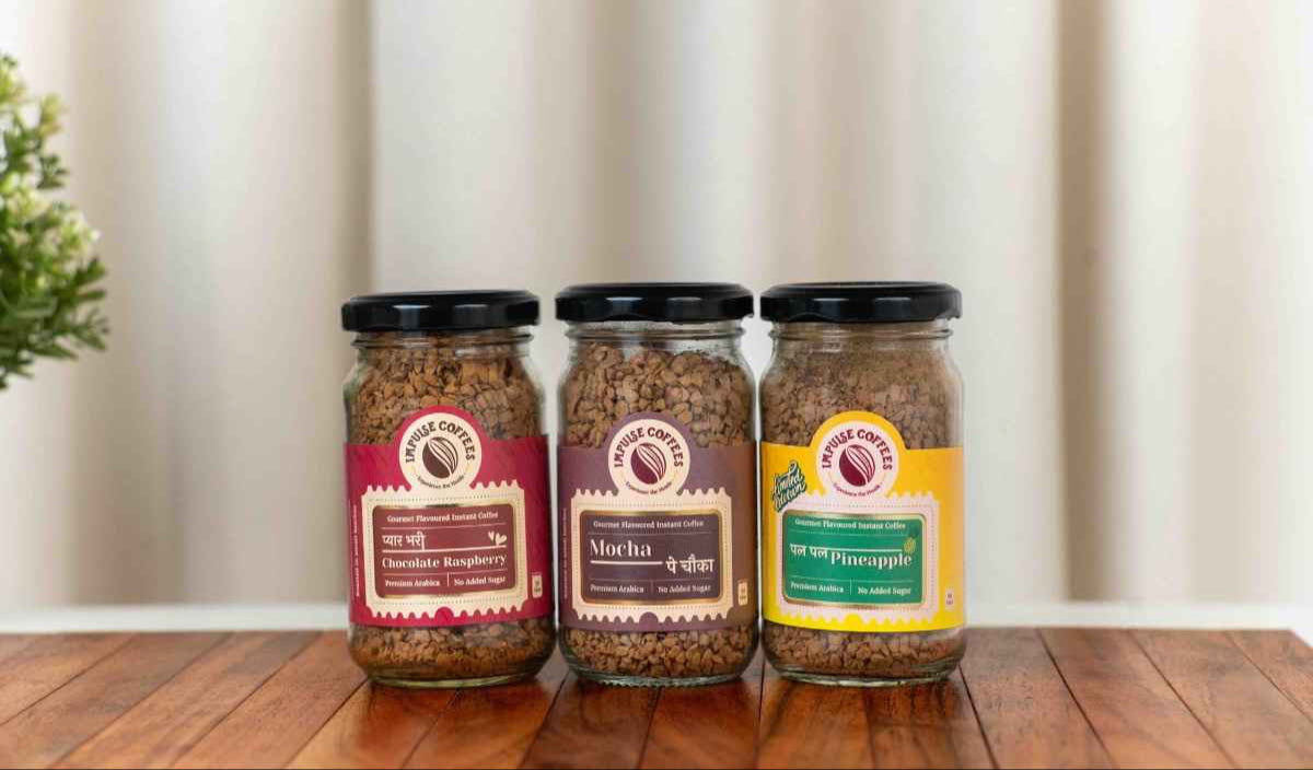 Triple Treat Combo | Pal Pal Pineapple 50gms + Pyaarbhari Chocolate Raspberry 50gms + Mocha pe Chauka 50gms