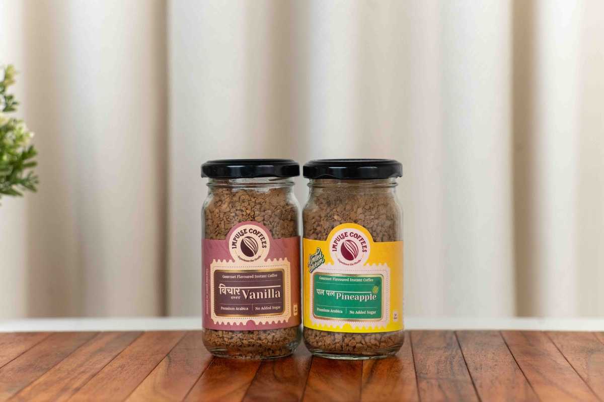 Tropical Delight Duo | Pal Pal Pineapple 50gms + Vichaar over Vanilla 50gms