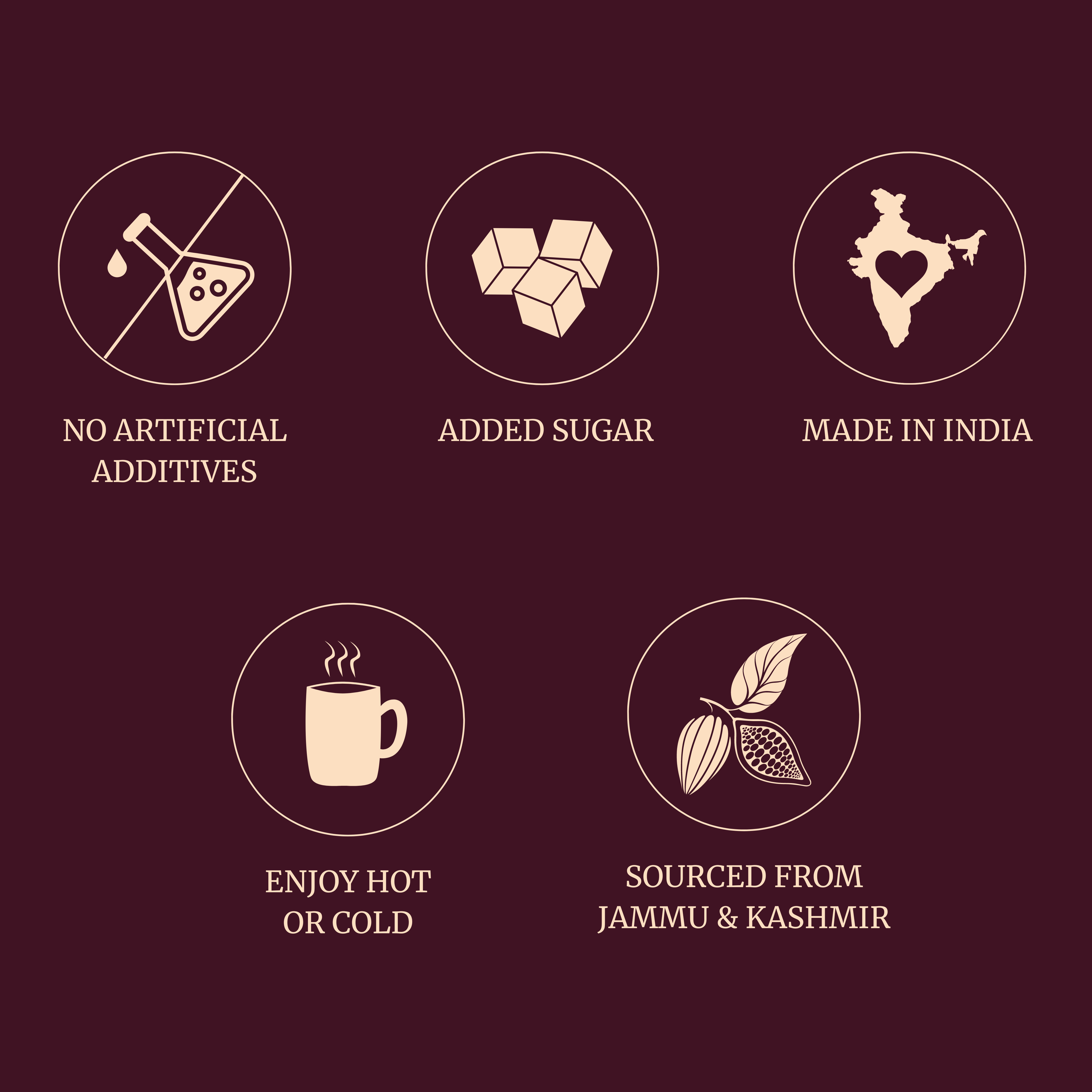 Sweet Symphony Combo | Caramel Ka Kamal 100gms + Hum Tum Aur Hot Chocolate 220gms