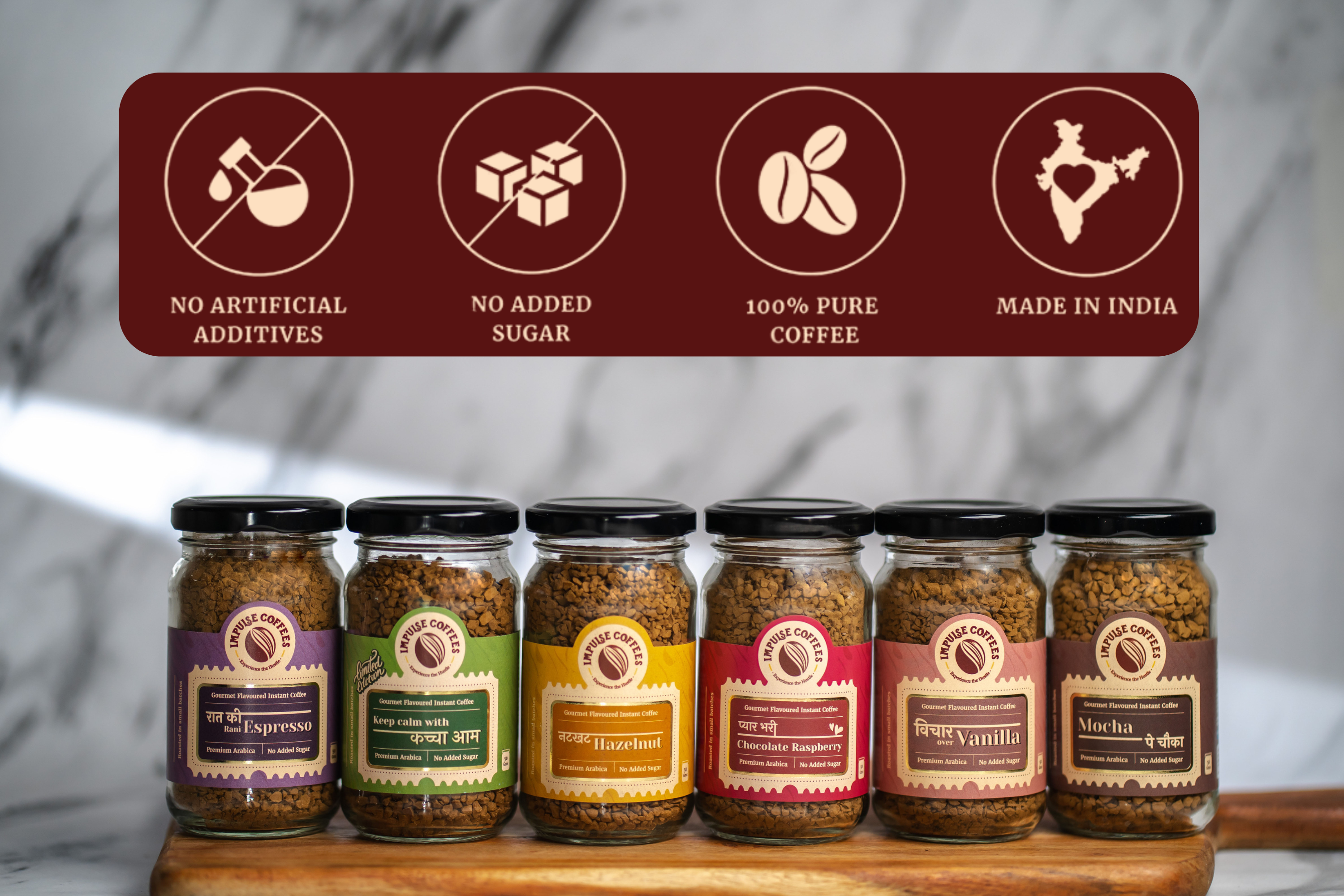 Impulse Coffees_full image