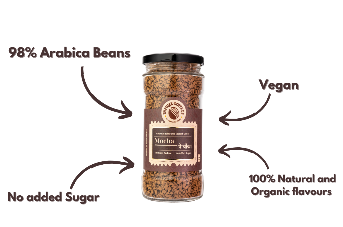 The Classic Trio | Caramel Ka Kamal 100gms + Nutkhat Hazelnut 100gms + Vichaar Over Vanilla 100gms