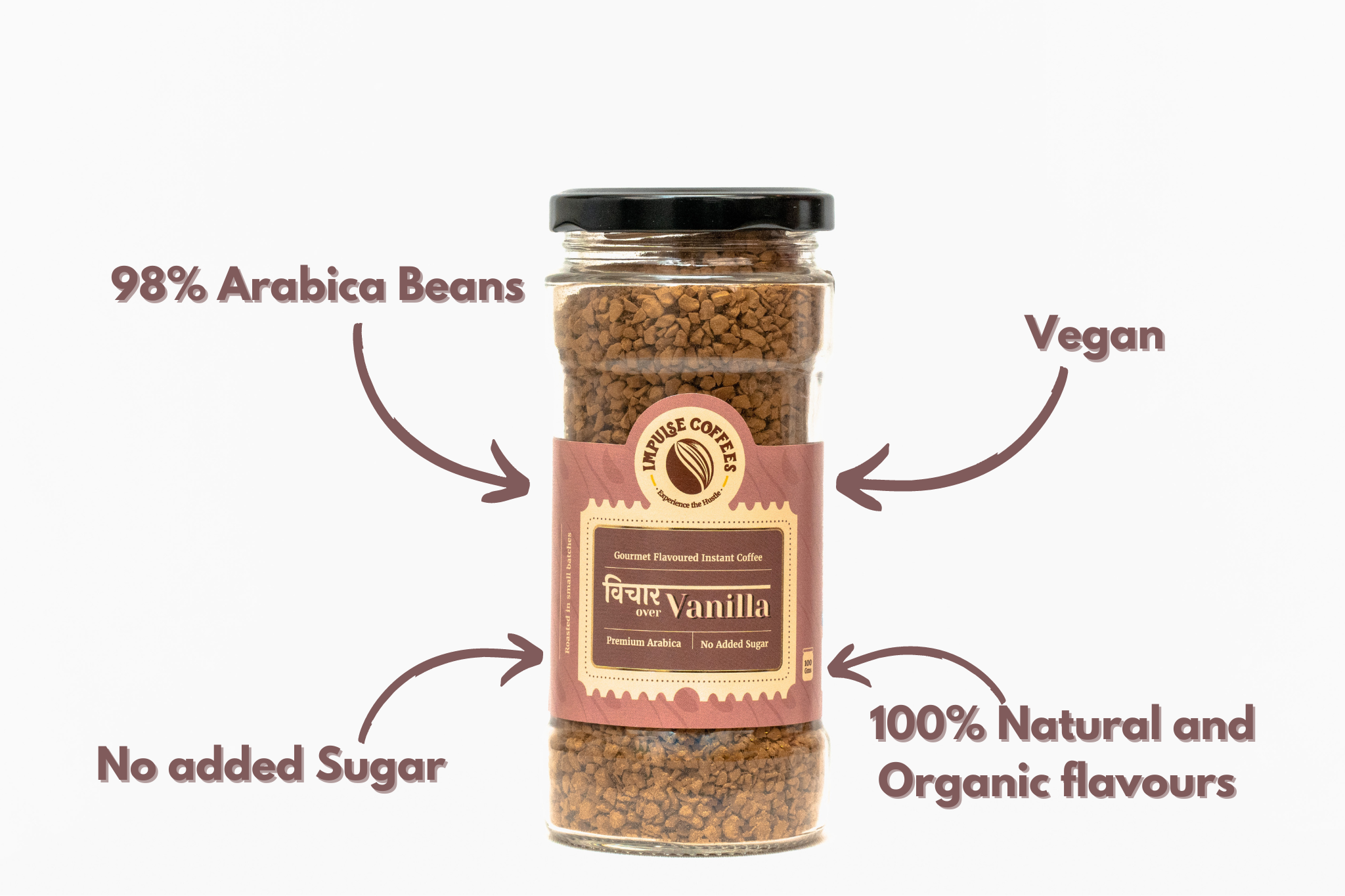 Vichaar over Vanilla 100g